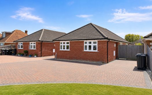 Holbury Drove, Holbury