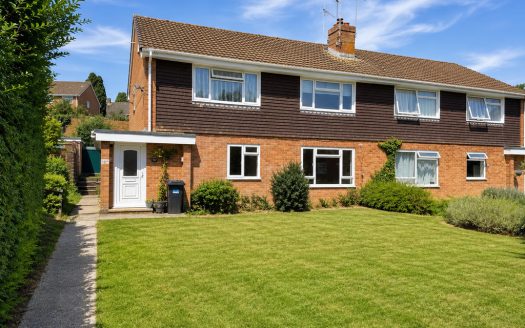 Whittington Close, Hythe