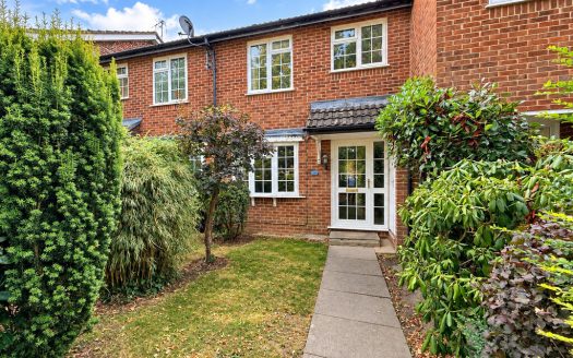 Malthouse Gardens, Marchwood
