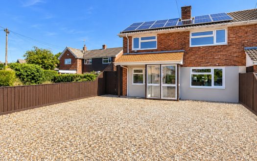 Cedar Road, Hythe