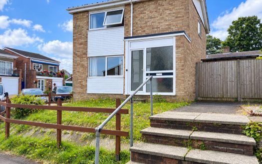 Mount House Close, Hythe