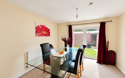 Mount House Close, Hythe